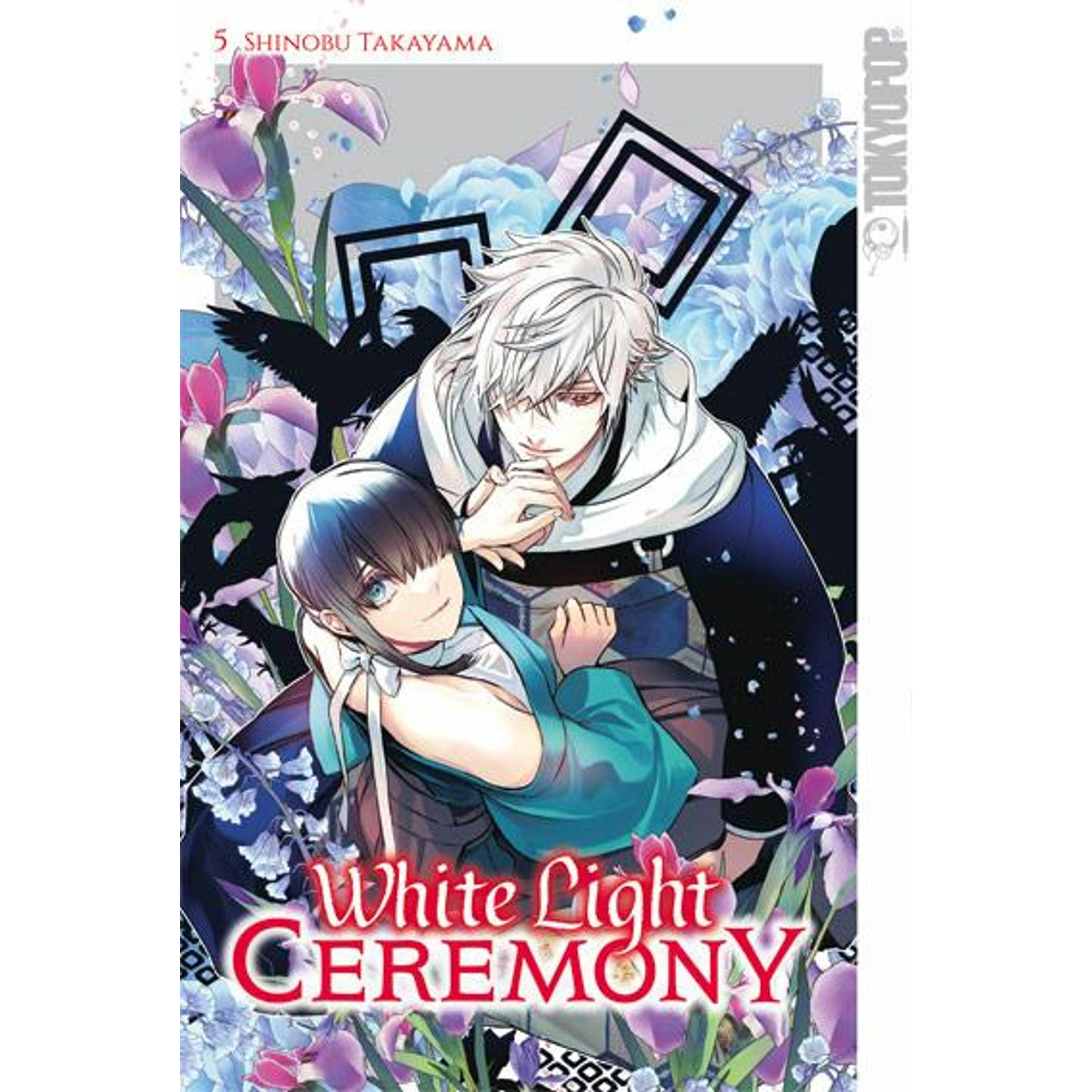 White Light Ceremony 05 - Limited Edition, Belletristik von Noreen Adolf, Shinobu Takayama