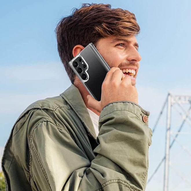 Image du produit MU Classic RJT Clear Case Series (Samsung Galaxy S23 Ultra)