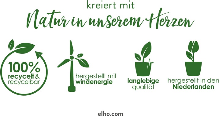 Produktbild Elho Brussels (16 cm)