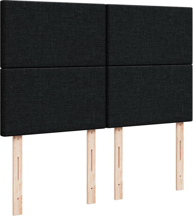 Produktbild vidaXL Boxspringbett (140 x 200 cm)