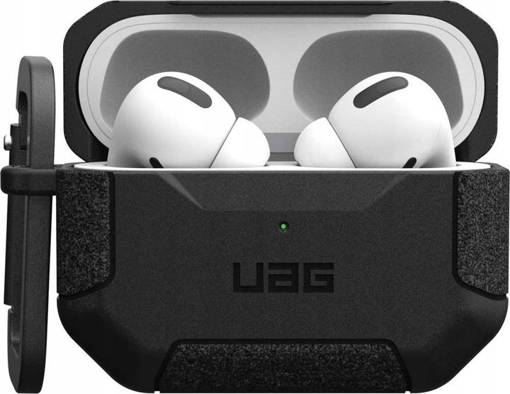 Actual product image UAG Scout Case - Apple Airpods Pro 2nd Gen (Headphone bag)