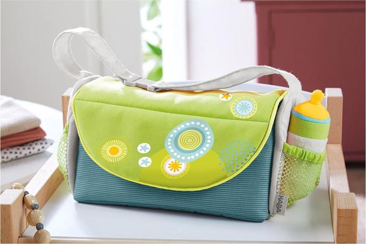 Actual product image Haba Diaper bag summer meadow