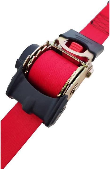 Produktbild HP Autozubehör Spanngurt Selbstaufwicklung