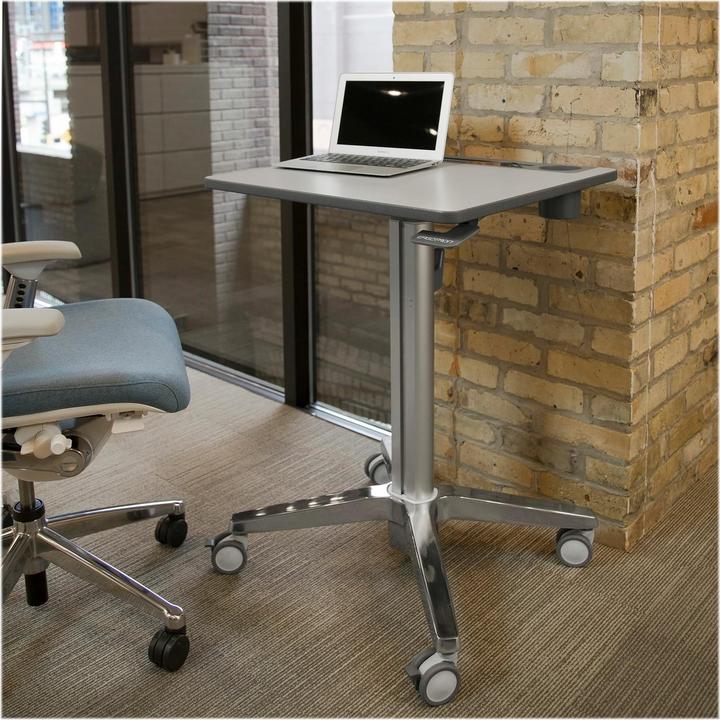 Immagine prodotto Ergotron roll stand, LearnFit Desk, regolabile