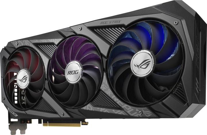 Produktbild ASUS GeForce ROG STRIX RTX 3080 O10G GAMING (10 GB)