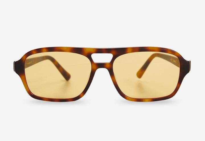 Image du produit Messy Weekend BURT Tortoise/Yellow