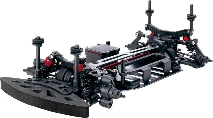 Reely Onroad-Chassis (RTR Ready-to-Run)