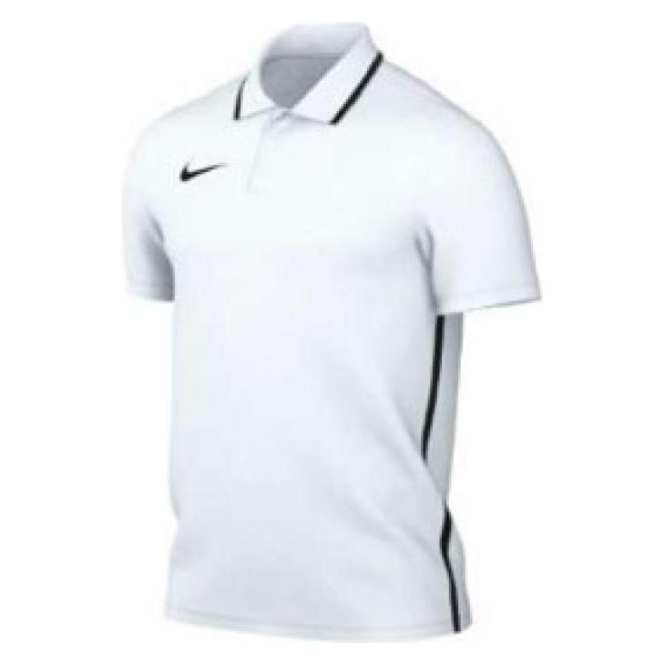 Nike, Mannen, Sportief Shirt, Dri-Fit Park-Poloshirt (L), L