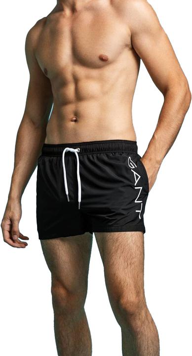 Image du produit GANT Badeshorts Sportlich Bequem sitzend SC Lightweight Logo Swim Short - 15677 (L)