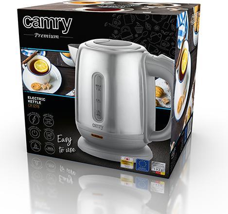 Image du produit Camry CR 1278 Bouilloire (1.20 l)