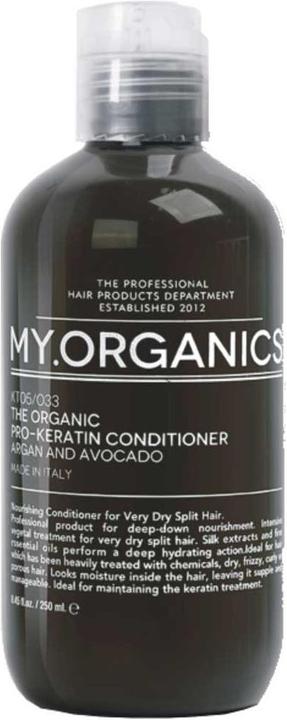 Actual product image MY.Organics Pro-Keratin (250 ml)
