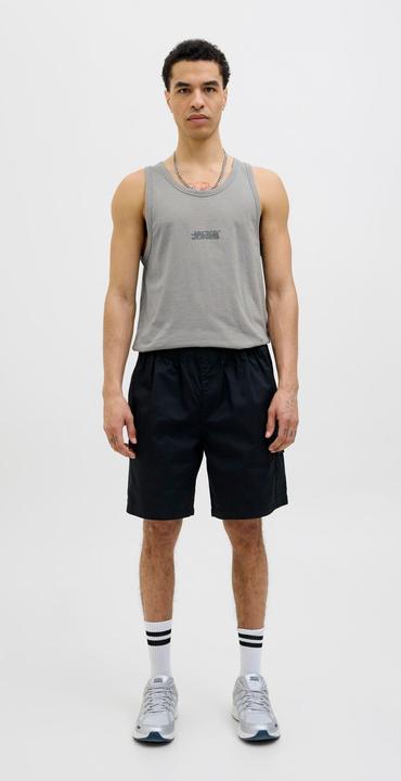 Image du produit Jack & Jones Logo Rundhalsausschnitt Tanktop Tanktop (S)