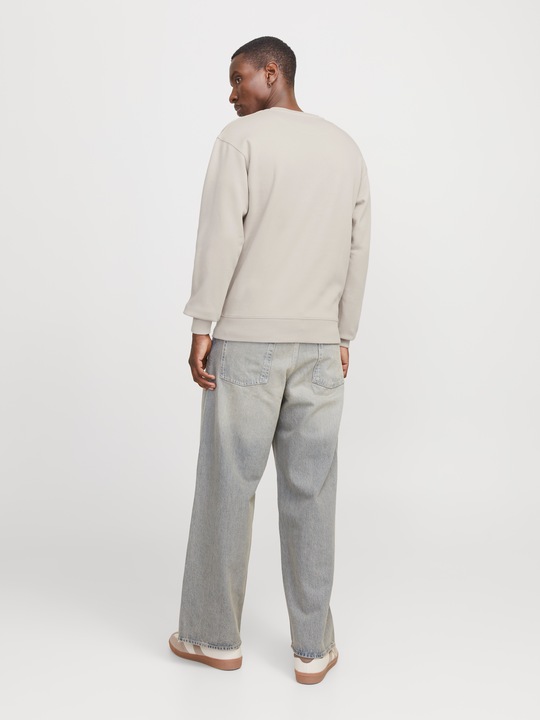 Immagine prodotto Jack & Jones Jjestar Basic Sweat Crew Neck Noos (L)
