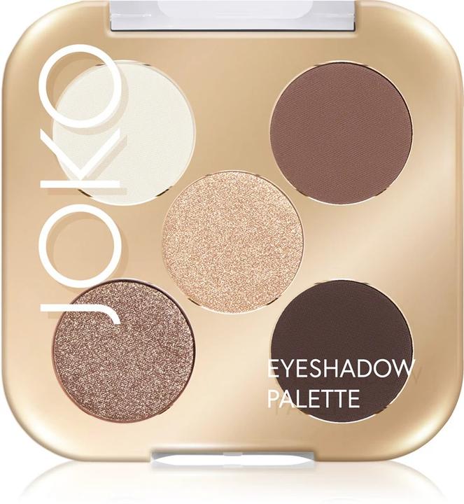 Produktbild Jokon Lidschattenpalette (Nude)