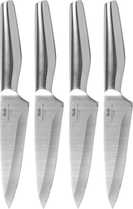 Produktbild Fissler Universal-Messer, 13 cm, Allzweckmesser, 4er-Set (12.70 cm)