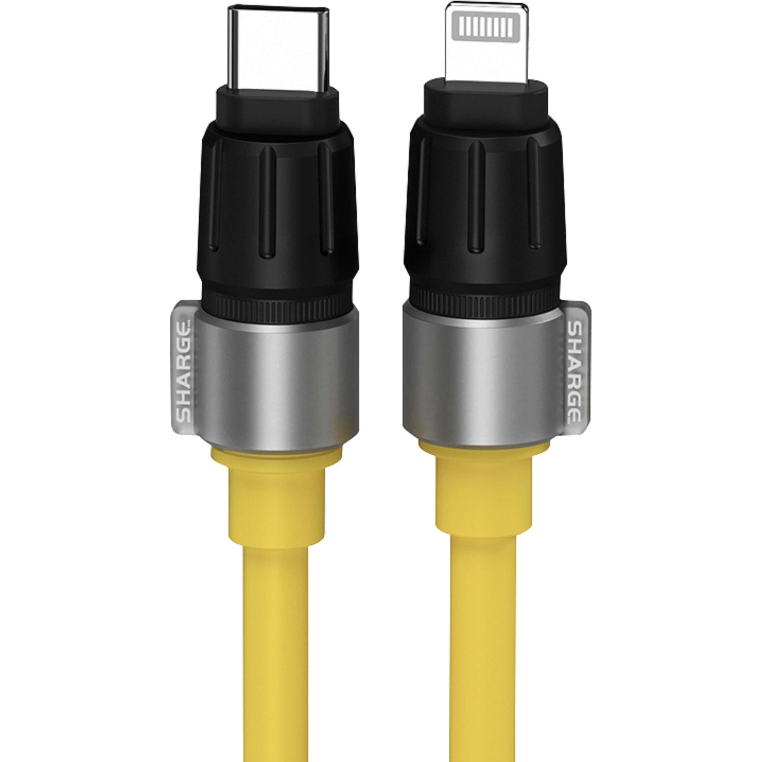 Thumbnail - Sharge Phantom (1.20 m, USB 3.2 Gen 1), USB Kabel