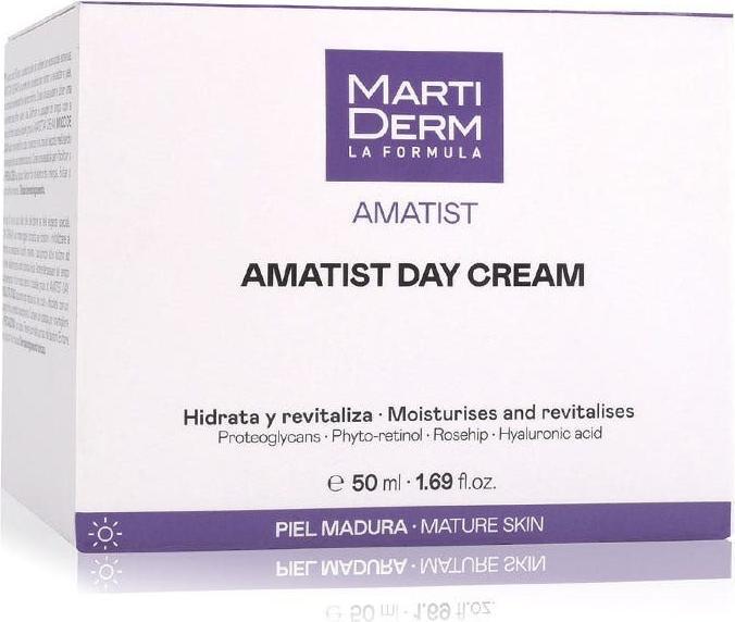 Actual product image Martiderm Amatist Day Cream 50ml (50 ml, Day cream)
