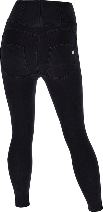 Black Jeans - Black Seams