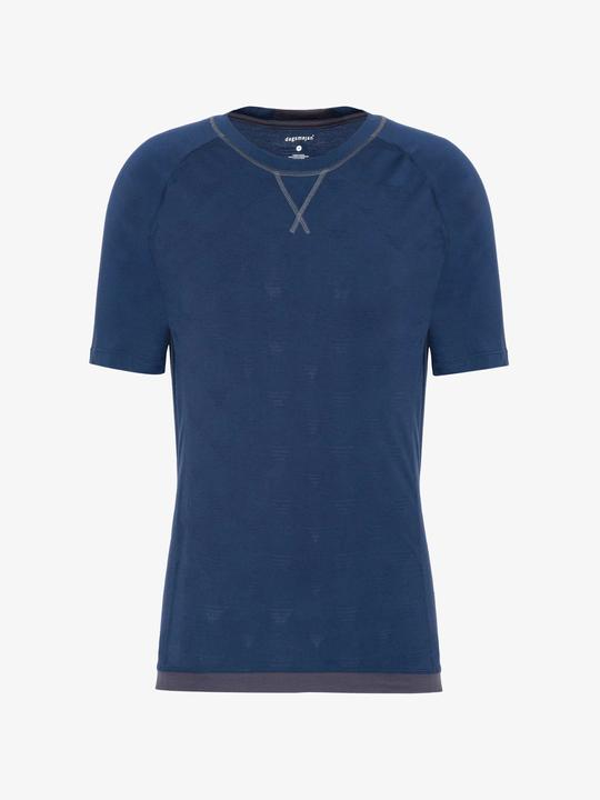 Actual product image Dagsmejan Pyjama top "Balance" midnight blue (XL)