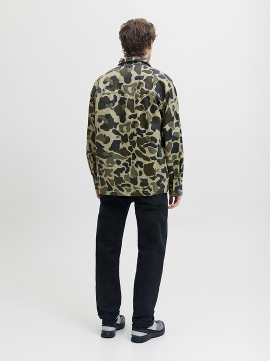 Immagine prodotto Jack & Jones Rddcolter Twill Camo Overshirt L/S Sn (L)
