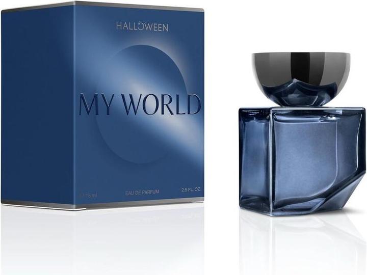 Immagine prodotto Halloween My World Ep 75vap (Eau de parfum, 75 ml)