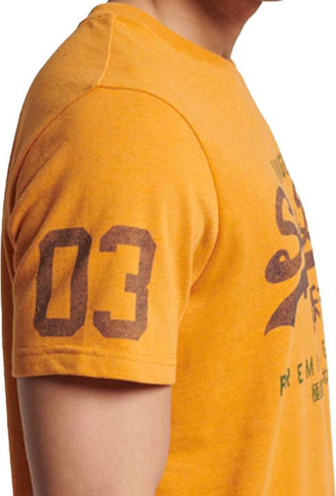 Immagine prodotto Superdry T-shirt casual dalla vestibilità comoda VINTAGE VL CLASSIC TEE (XL)