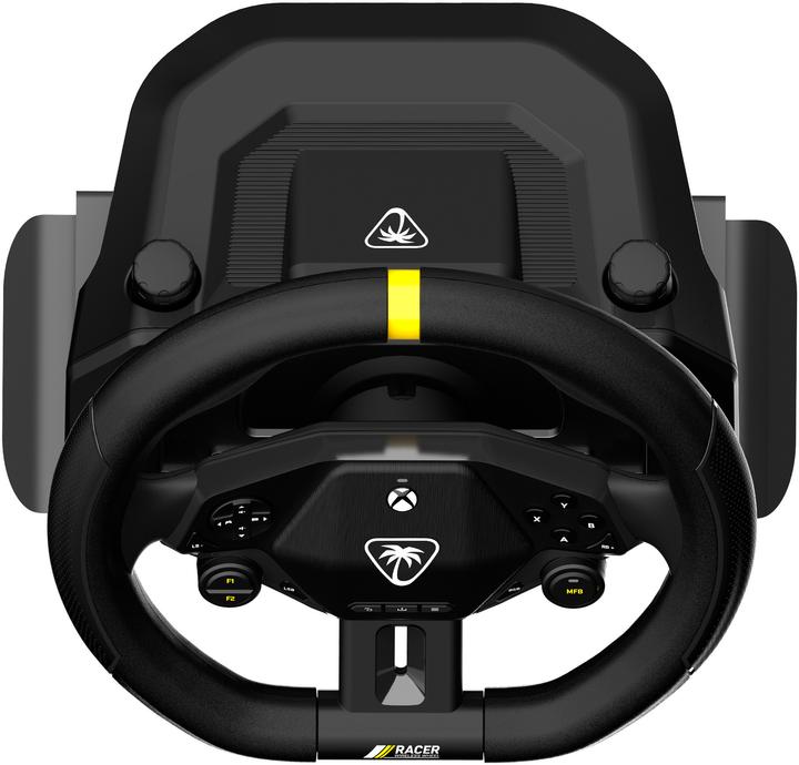 Produktbild Turtle Beach Racer - Wireless Wheel (Windows, Xbox One S, Xbox One X, Xbox Series S, Xbox Series X)