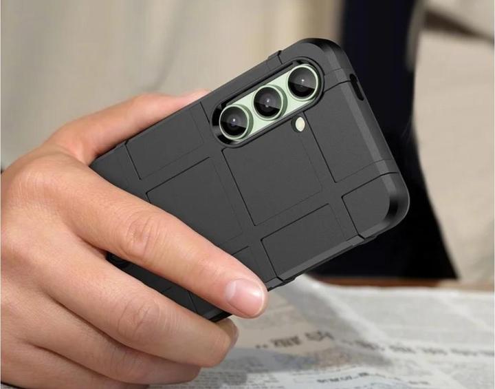 Produktbild Screenguard FE Rugged Shield Hülle (Samsung Galaxy S24 FE)