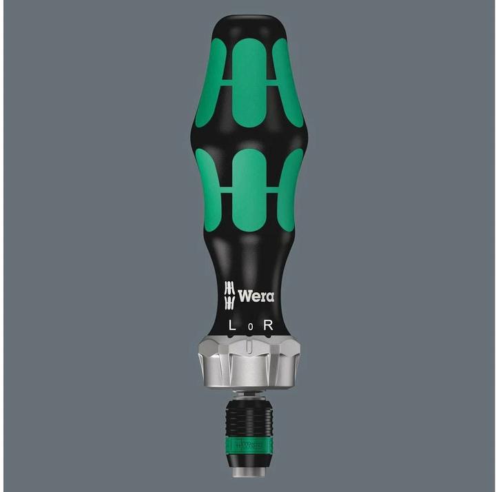 Actual product image Wera Kraftform Kompakt 60 RA (Hexagon socket TX)