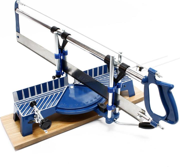 Produktbild Wiltec Hand Gehrungssäge