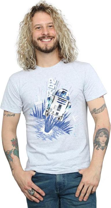 Produktbild Star Wars R2D2 Blast Off TShirt (3XL)