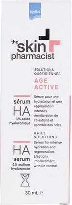 Produktbild Markenlos Hautpflegeserum mit vier Hauptinhaltsstoffen (30 ml)