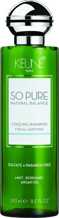 Actual product image Keune Cooling (250 ml, Liquid shampoo)