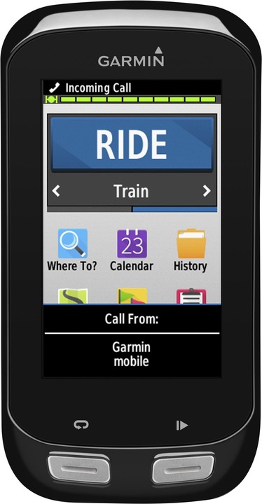 Garmin Edge 1000 Pack + Topo Switzerland (Europe, Topo Switzerland)
