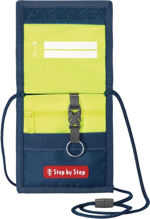 Produktbild Step by Step Brustbeutel mit Fensterfach, Kleingeldfach