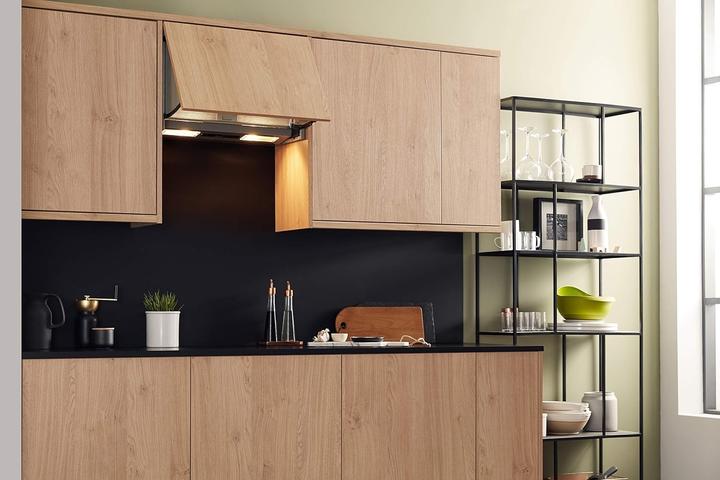 Produktbild Bauknecht DE 5360 SG/1 (Zwischenbauhaube)