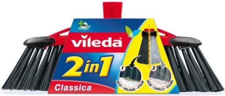 Actual product image Vileda 2 in 1 Classica brooms (1 pcs.)