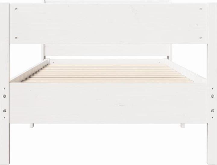 Image du produit vidaXL Bettgestell (90 x 200 cm)