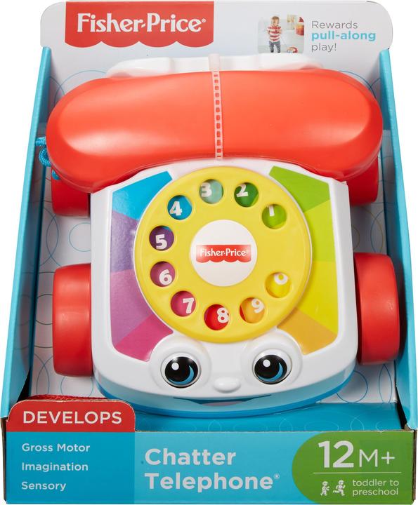 Actual product image Fisher-Price Chatterbox