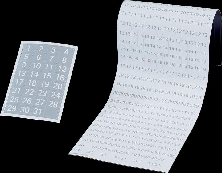 Produktbild Franken Starterset für Multifunktionsplaner EU5000 (12.5 x 42 cm)
