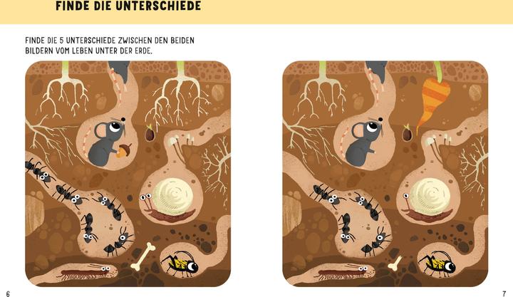 Produktbild National Geographic Tiere (Deutsch, Carolina Grosa, 2025)
