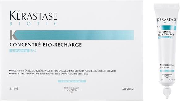 Produktbild Kérastase Concentre Bio-Recharge 5 (75 ml)