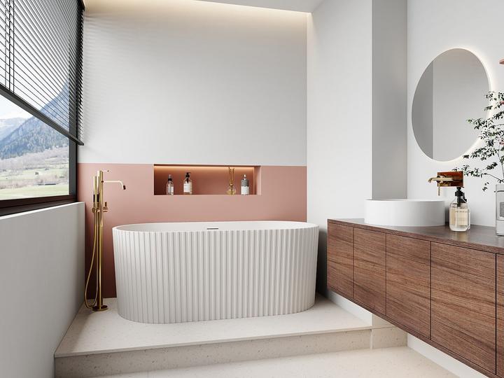Image du produit Shower Design Aliena (220 l, 150 cm, 75 cm)
