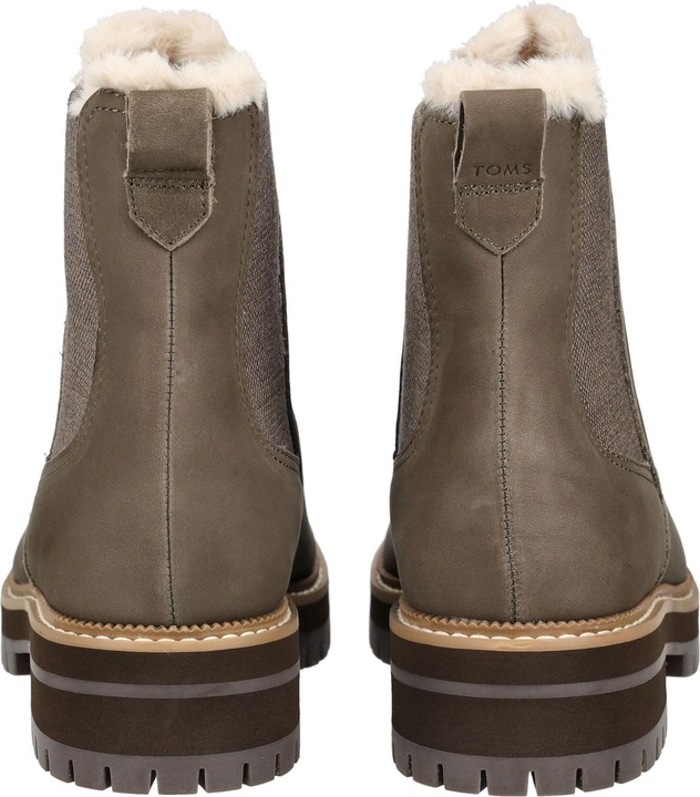 Produktbild Toms Women's Bennet Faux Fur (41)