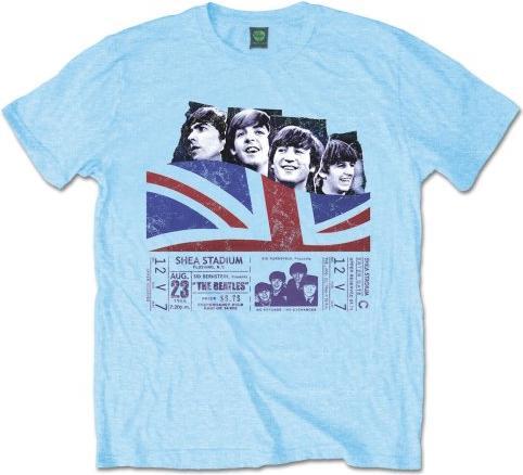 Produktbild The Beatles Shea Stadium (XXL)