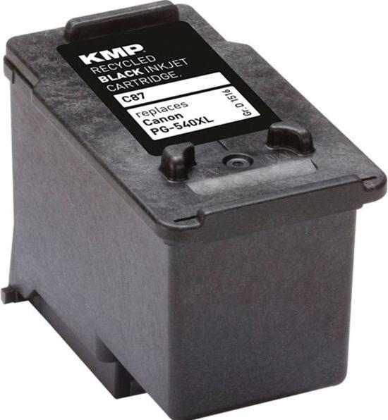 Immagine prodotto KMP C87 Cartuccia d'inchiostro compatibile con Canon PG-540 XL (FC)