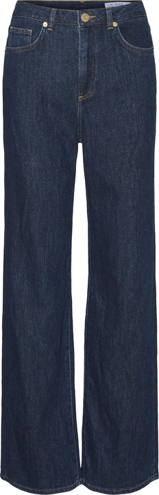 Produktbild Vero Moda VMTESSA Hohe Taille Weiter Beinschnitt Jeans Weit geschnitten (W30/L32)