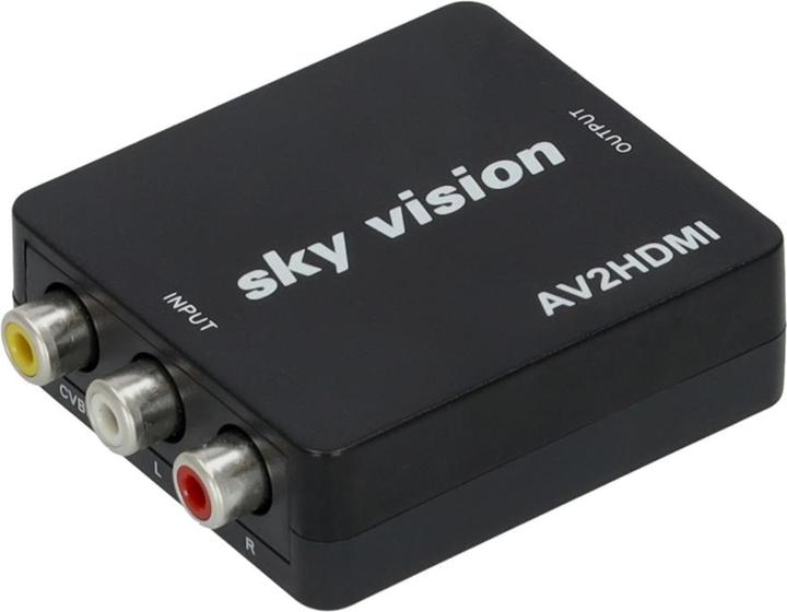 Actual product image Sky Vision Converter Cinch