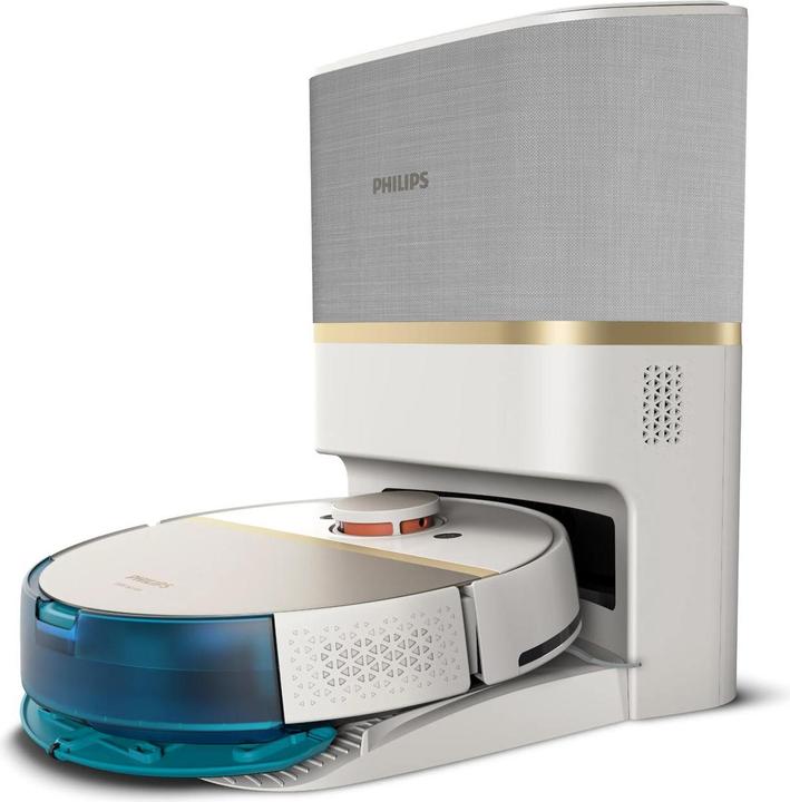 Produktbild Philips XU7100/02 PCIP (5000 Pa, Wischtuch)