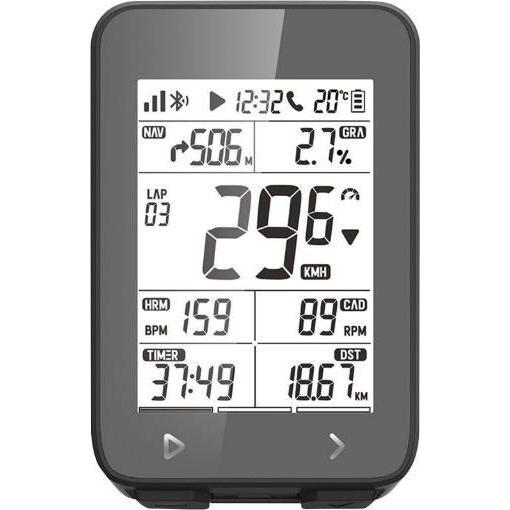 iGPSport, Velocomputer